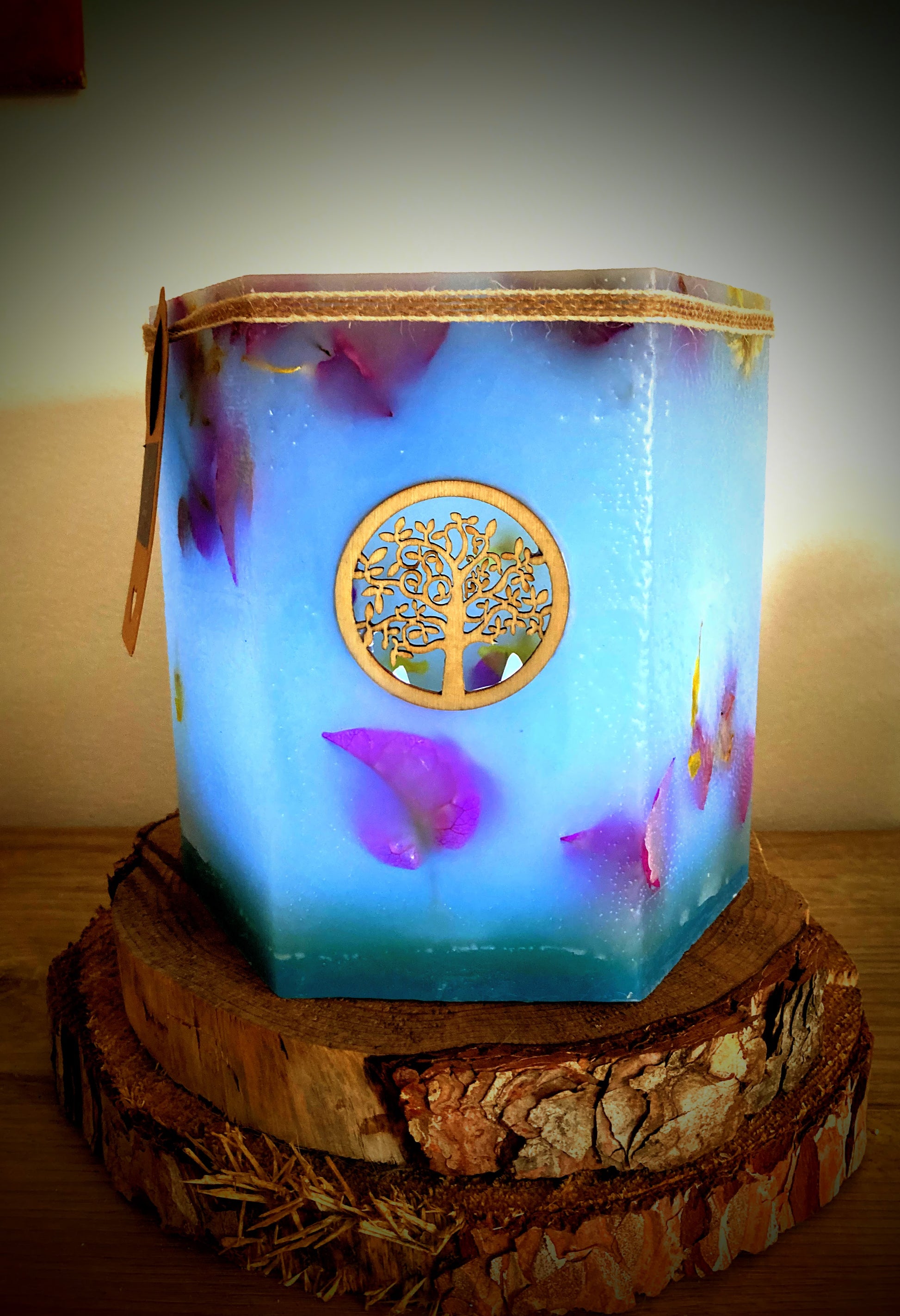 vela-hueca-artesanal-lilinnight