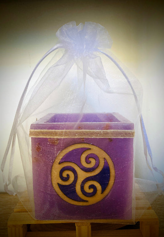 velas huecas, vela hueca, lilinnight, fanal de cera