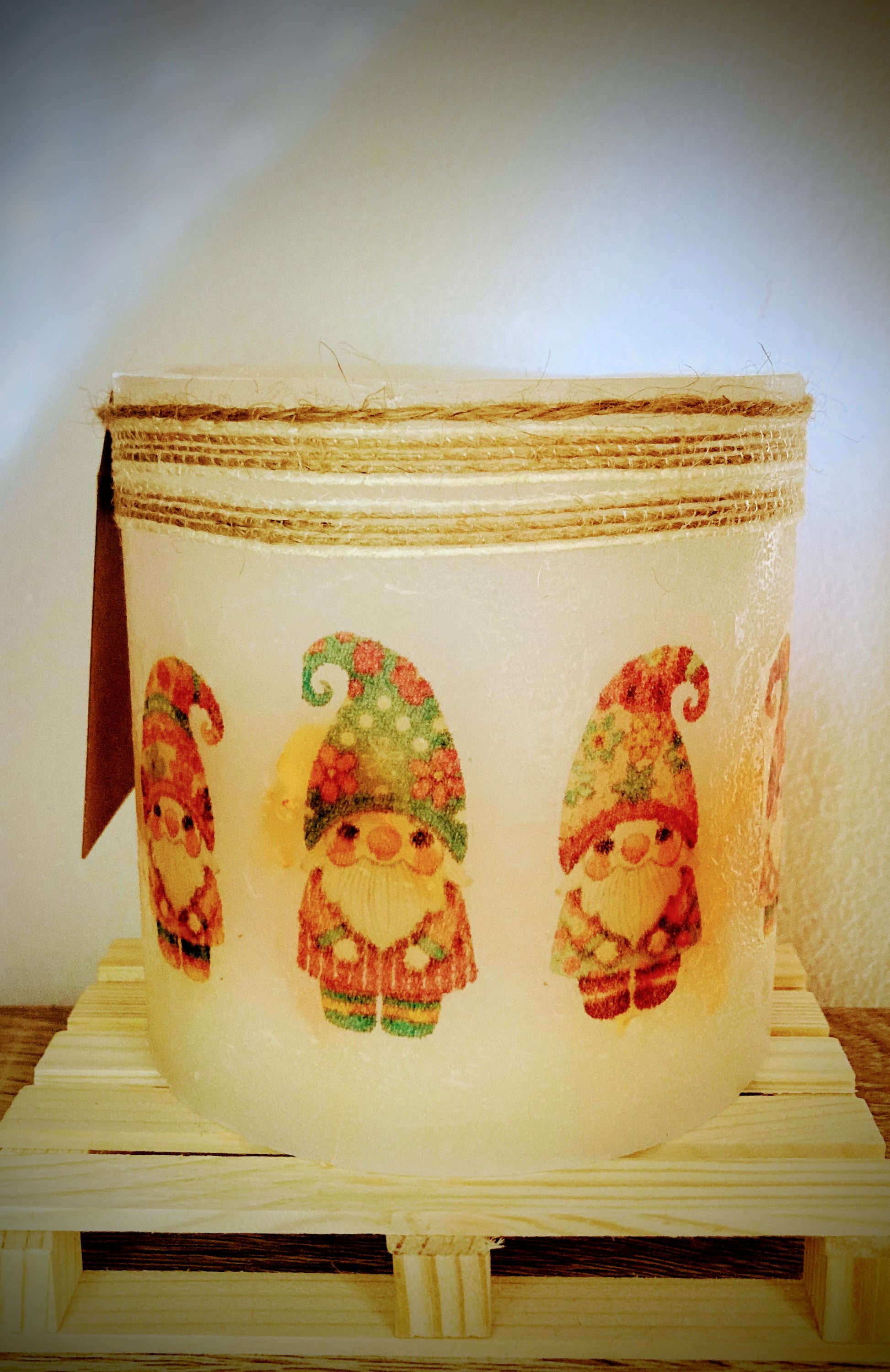 velas huecas lilinnight