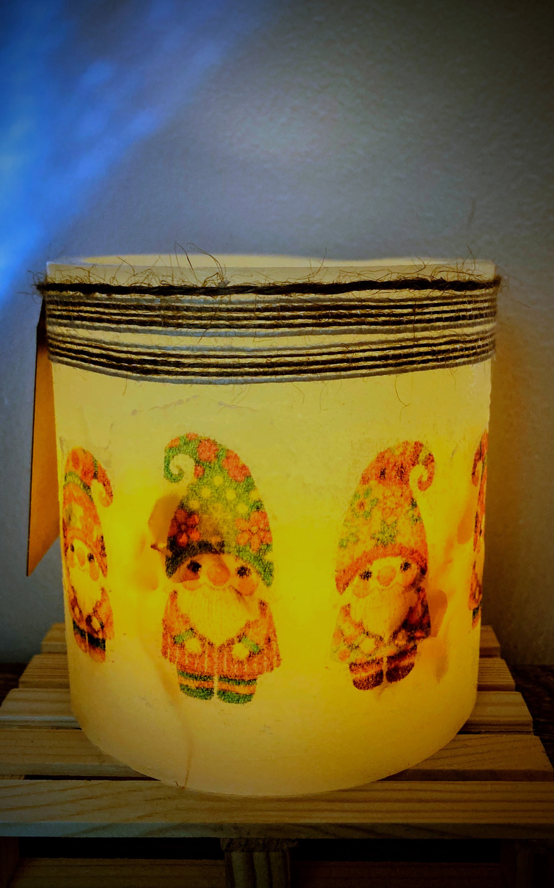 velas huecas lilinnight