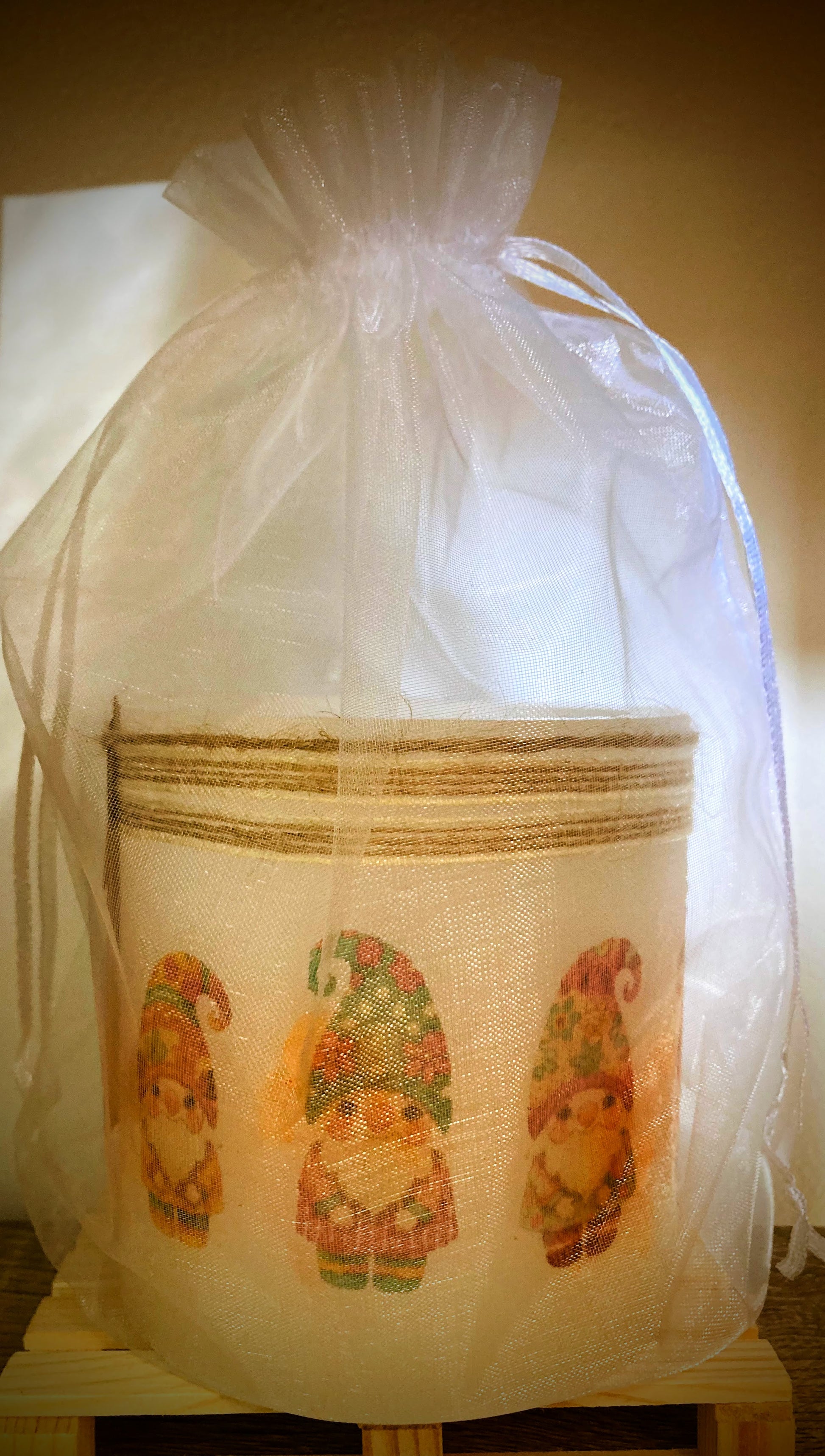 velas huecas lilinnight