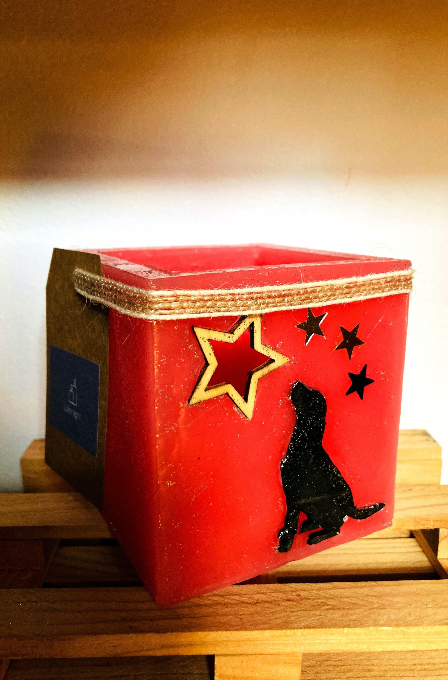 Fanales con siluetas