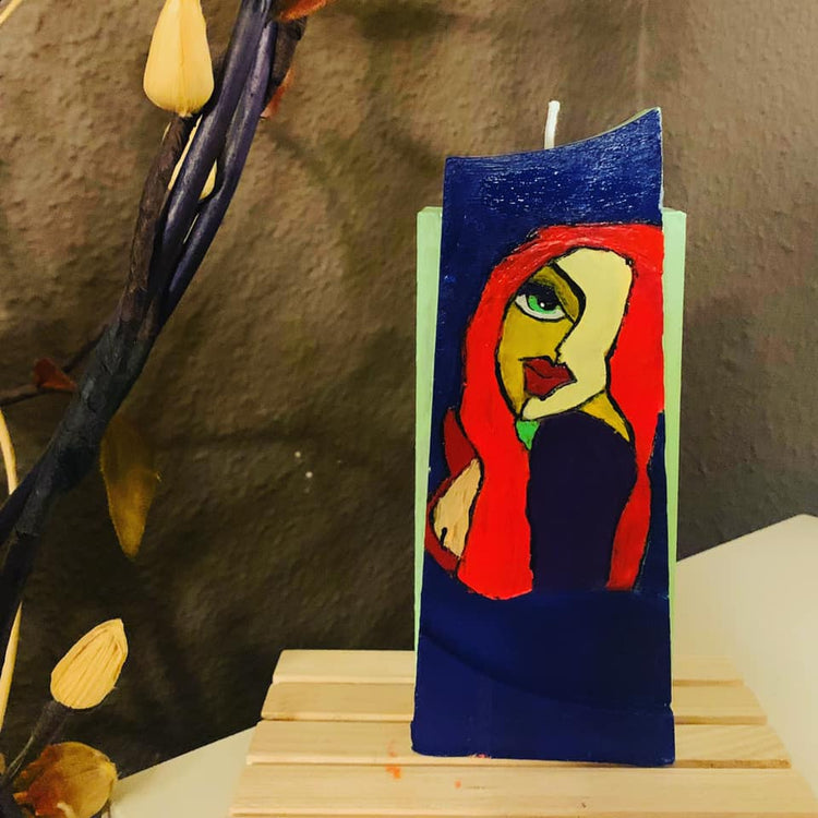 Velas con llama - Lilinnight