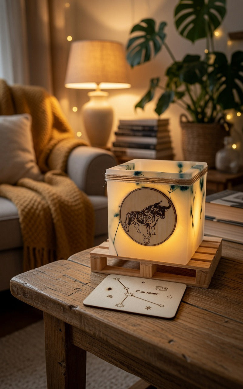 Pack Zodiaco dúo. Lilinnight, lifestyle