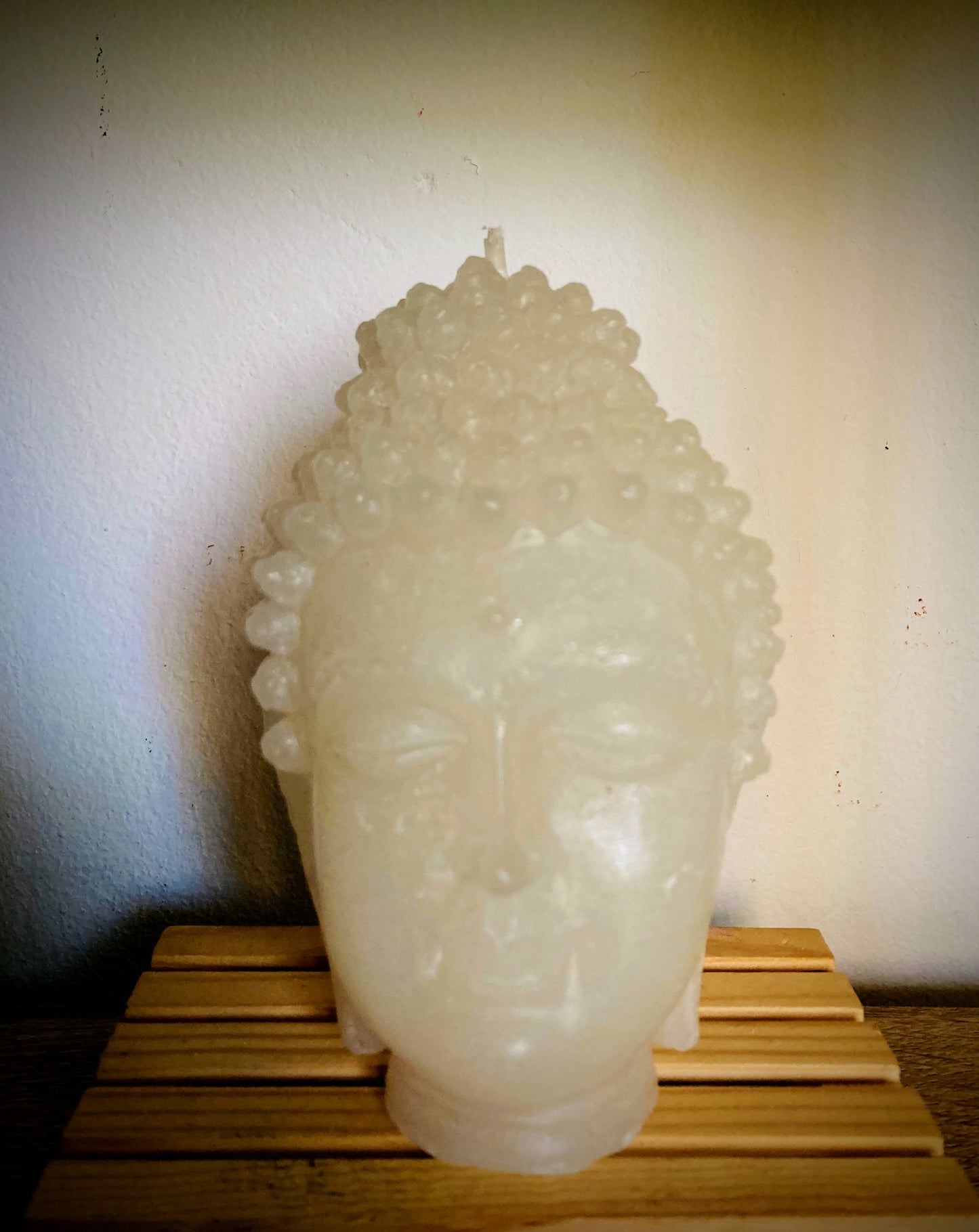Vela de buda con aroma - Lilinnight