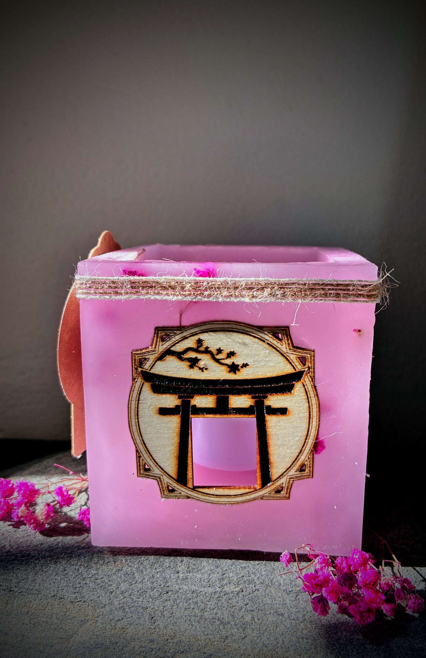 frontal vela hueca oriental - lilinnight