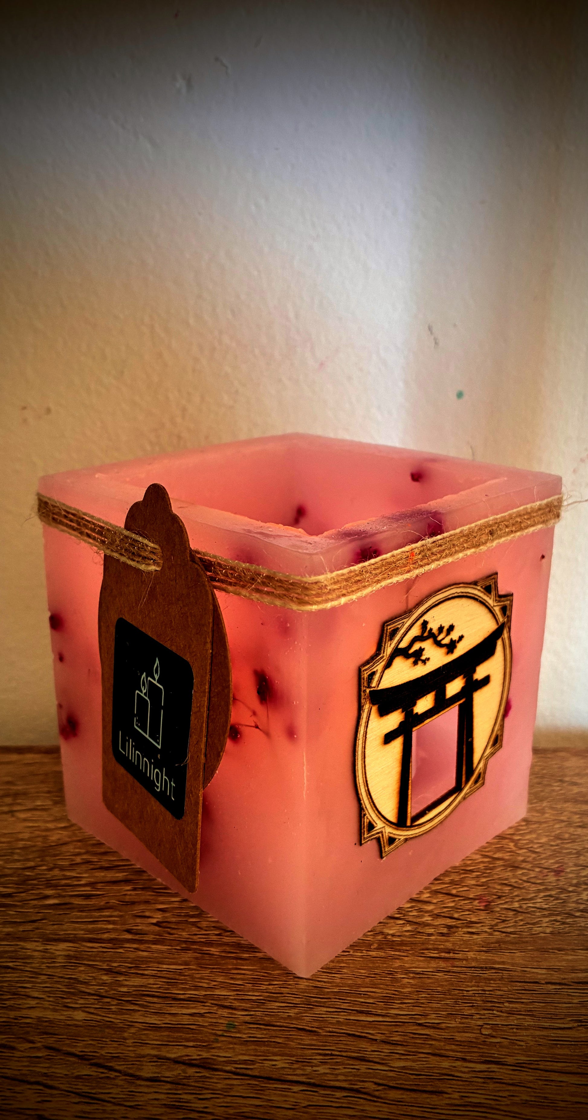 fanal oriental de lado- lilinnight