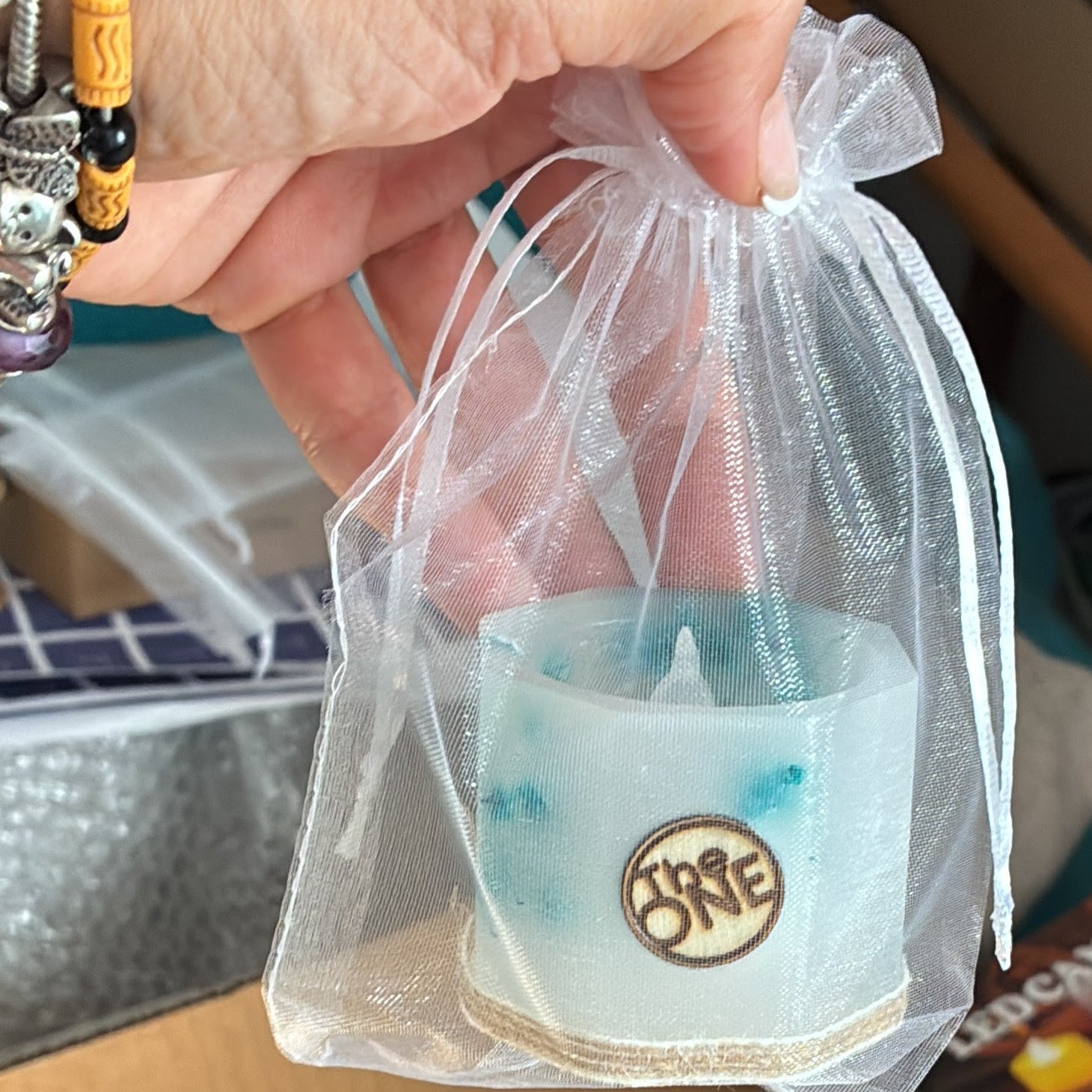 vela para eventos, fanal de cera 